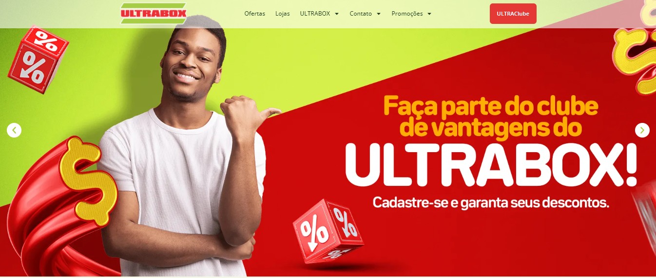 Ultrabox Atacado e Varejo